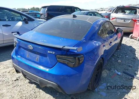2019 Subaru Brz Limited z USA, uszkodzony, nr VIN JF1ZCAC13K8601194